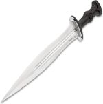 Honshu Legionary Dagger - 7Cr13 SS Blade, Steel Guard - 19 5/8" - Image 4