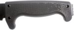Snake Eye ' Monster' Machete ' W/ Heavy Duty Construction, Ergonomic Non-Slip Handle and Belt Sheath for Gardening, Bush-craft-Hunting and Outdoors - YML12-BK - Image 4