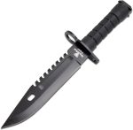 Snake Eye Tactical Bayonet Fixed Blade Survival Knife, 13-Inch Overall - THE REAL DEAL! - Image 6