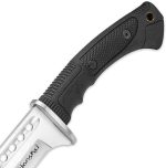 Honshu Boshin Kukri With Genuine Leather Belt Sheath - UC3241 - Image 4