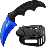 MTech USA HAWK BILL KARAMBIT KNIFE - MT-20-63 BL