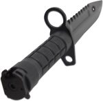 Snake Eye Tactical Bayonet Fixed Blade Survival Knife, 13-Inch Overall - THE REAL DEAL! - Image 5
