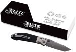 ELITE TACTICAL TANTO MANUAL FOLDING KNIFE - ET-1027GNCS - Image 8
