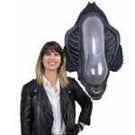 Alien Xenomorph Foam Replica Wall-Mounted Bust