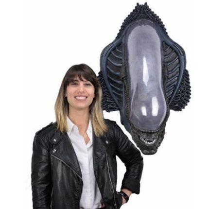 Alien Xenomorph Foam Replica Wall-Mounted Bust