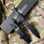 Extrema Ratio Genuine Parachute Regiment 'Mercy' Dagger Amazing BÖHLER N690 Steel - Image 3