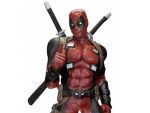 Deadpool Marvel Classics Life-Size Statue Replica - Image 4