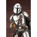 Star Wars The Mandalorian and Child 1:7 Scale ARTFX Statue Disney + - Image 9