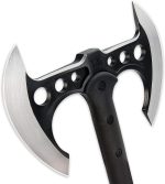 UNITED CUTLERY M48 DOUBLE BLADED TACTICAL TOMAHAWK - UC3056 - Image 3