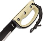 SEMPER FI SAWBACK MACHETE - UC3191 - Image 4