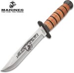 USMC Classic Tribute Knife - UC3369 - Image 3