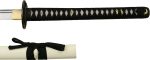 Ten Ryu Hand Made / Hand Forged Warlord Katana / Samurai Sword - LU-014W - Image 6