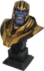 Legends In 3D Avengers 3 Thanos 1:2 Scale Bust: