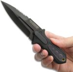 Combat Commander Sub Commander Next Generation Boot Knife- UC3246 - Image 3
