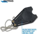 MTech USA NECK KNIFE - MT-588BK - Image 4