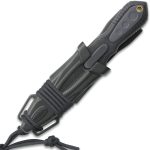 Combat Commander Sub Commander Next Generation Boot Knife- UC3246 - Image 2