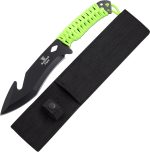 Snake Eye Full Tang Fixed Blade Outdoor | Hunting | Camping | Knife - YML-14