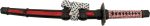 SAMURAI SWORD LETTER OPENER 8" OVERALL - CM-02BG - Image 3