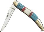 ELK RIDGE GENTLEMANS MANUAL FOLDING KNIFE - ER-952BMOP - UK FRIENDLY CARRY - Image 3