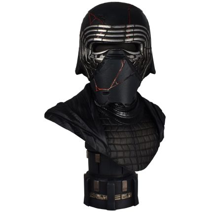 Star Wars Legends In 3D Kylo Ren 1:2 Scale Bust - Officially Licensed Product
