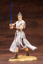 Star Wars: The Rise of Skywalker Rey ARTFX Statue - Image 4