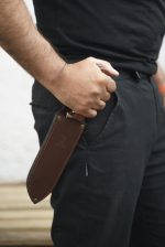 ELK RIDGE FIXED BLADE HUNTING KNIFE - ER-200-12L - Image 6