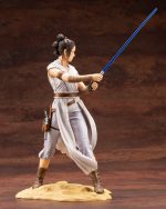 Star Wars: The Rise of Skywalker Rey ARTFX Statue - Image 7