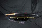 RYUJIN Hand Forged Emperor 541 1/2″ 1095 Hand Forged Japanese Military Type-98 GUNTO – Sword / Katana - Image 5