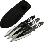 PERFECT POINT THUNDER BOLT THROWING KNIFE SET - RC-595-3 - Image 5