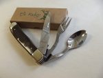 Elk Ridge FOLDING KNIFE SURVIVAL TOOL - ER-439W - Image 3