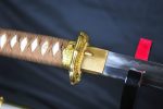 RYUJIN Hand Forged Emperor 541 1/2″ 1095 Hand Forged Japanese Military Type-98 GUNTO – Sword / Katana - Image 7