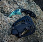 MTech Digital Camo Hawk Bill Karambit - MT-20-63C - Image 2