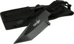 SURVIVOR FIXED BLADE KNIFE LIFE SAVER - HK-106320B - Image 4
