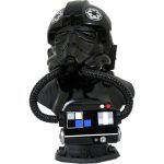 Star Wars Legends in 3D TIE Pilot 1:2 Scale Bust - Officially licensed