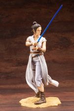 Star Wars: The Rise of Skywalker Rey ARTFX Statue - Image 6