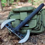 UNITED CUTLERY M48 DOUBLE BLADED TACTICAL TOMAHAWK - UC3056