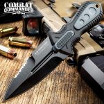 Combat Commander Sub Commander Next Generation Boot Knife- UC3246