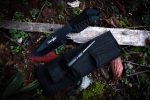 SURVIVOR FIXED BLADE KNIFE LIFE SAVER - HK-106320B - Image 2