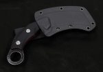 S-TEC 8 1/2? Broad Head Karambit w/ G10 Composite Handle - T226141 - Image 6