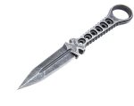 M48 Tanker Heavy Duty Dagger And Sheath - UC3442 - Image 4