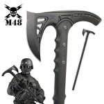 M48 Kommando Survival Axe Tactical Hiking Staff - UC2905