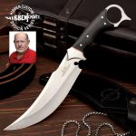 Gil Hibben Recurve Karambit Knife - GH5082