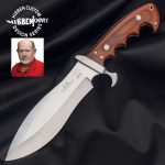 Gil Hibben Bloodwood Alaskan Survival Knife - GH5098