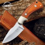 Gil Hibben Diamondback Knife And Sheath - GH5100 - Image 7