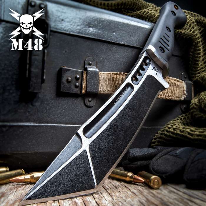 A17-UC3016 M48 Tanto Knife - UC3016 - Image 1