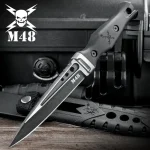 M48 HIGHLAND SGIAN WITH SHEATH - UC3154