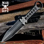 M48 Tanker Heavy Duty Dagger And Sheath - UC3442