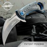 Gil Hibben Warbird Folding Karambit - GH5103
