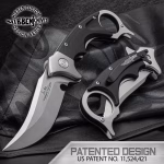 Gil Hibben Folding Recurve Karambit - GH5136