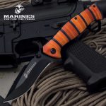 USMC Classic Marine Pocket Knife - UC3366